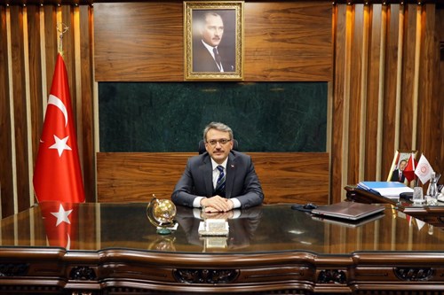 Valimiz Kadir Ekinci’nin ‘Engelliler Haftası’ Mesajı