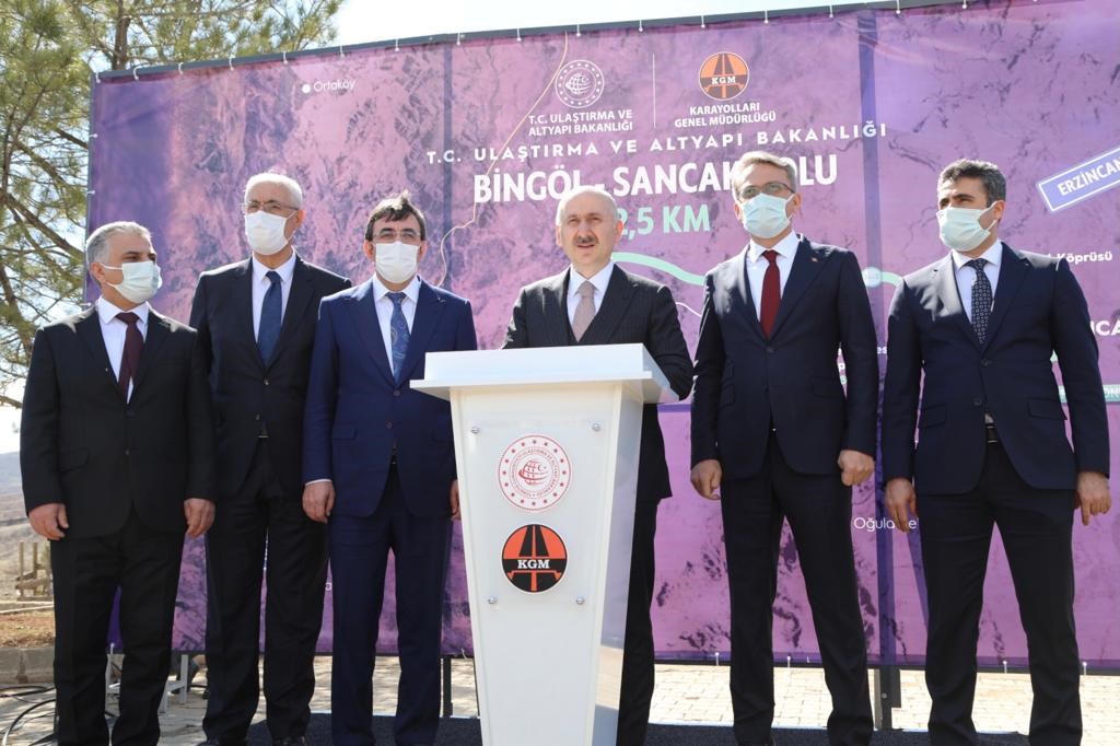bingol valiligi