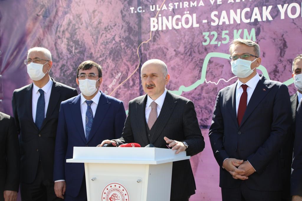 bingol valiligi