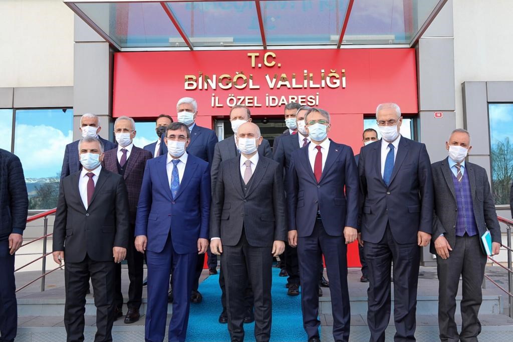 bingol valiligi