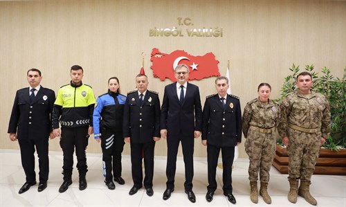 Polis Teşkilatının 178. Yıl Dönümü Kutlu Olsun