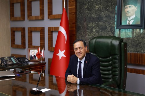 Valimiz Sayın Ahmet Hamdi Usta’nın "Ahilik Haftası" Mesajı