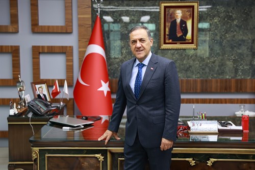 Valimiz Sayın Ahmet Hamdi Usta'nın "3 Aralık Dünya Engelliler Günü" Mesajı