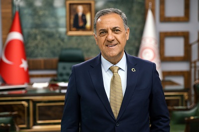 Valimiz Dr. Ahmet Hamdi Usta’nın “1 Mayıs 2003 Bingöl Depremi” Yıldönümü Mesajı