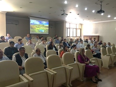 İl Planlama ve Koordinasyon Müdürlüğü Tarafından İl Yatırım Takip Sistemi  (İLYAS) Eğitimi Yapıldı