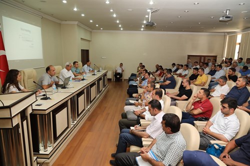 Virames Yazılım Firması Tarafından Yatırım İzleme Eğitimi Verildi.