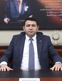 Muhammed Deniz KILINÇ